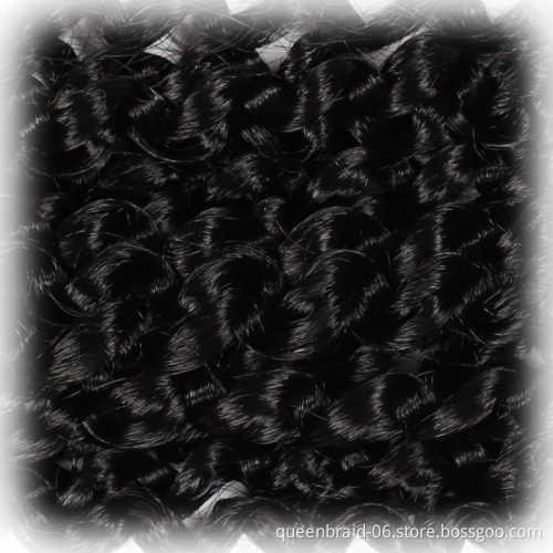 Passion Twist Hair Water Wave Braiding Hair Ombre Long Bohemian Braids for Passion Twist Crochet Hair Synthetic Natural Braid